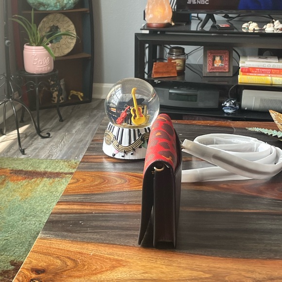 Coach Foldover Clutch Crossbody - Picture 6 of 11